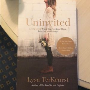 Uninvited by Lysa Terkeurst